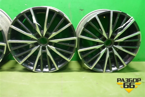 Диски колёсные литые (комплект)  R18 EJ7,5 5x108 ET47 Ц.О.65,1 (203000262AA) для Chery Tiggo 8 Pro с 2021г