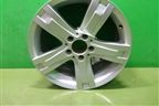 Диск колёсный литой  R17 EJ7,5 5x112 ET47,5 Ц.О.66,6 (A2044015502) для Mercedes Benz GLK-Klass X204 с 2008г