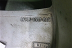 Диск колёсный литой  R16 EJ7 5x108 ET50 Ц.О.63,4 (8M5J1007E1A) для Ford Focus 2 с 2005-2008г