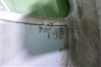 Диск колёсный литой  R16 EJ7 5x108 ET50 Ц.О.63,4 (8M5J1007E1A) для Ford Focus 2 с 2005-2008г