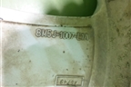 Диск колёсный литой  R16 EJ7 5x108 ET50 Ц.О.63,4 (8M5J1007E1A) для Ford Focus 2 с 2005-2008г