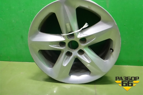 Диск колёсный литой  R16 EJ7 5x108 ET50 Ц.О.63,4 (8M5J1007E1A) для Ford Focus 2 с 2005-2008г