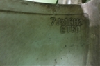 Диск колёсный литой  R16 EJ7 5x108 ET50 Ц.О.63,4 (8M5J1007E1A) для Ford Focus 2 с 2005-2008г