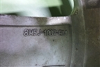 Диск колёсный литой  R16 EJ7 5x108 ET50 Ц.О.63,4 (8M5J1007E1A) для Ford Focus 2 с 2005-2008г