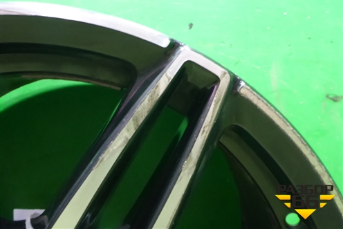 Диск колёсный литой  R19 EJ9 5x112 ET49 Ц.О.66,6 (A2134012100) для Mercedes Benz E-Klass W213 с 2016г