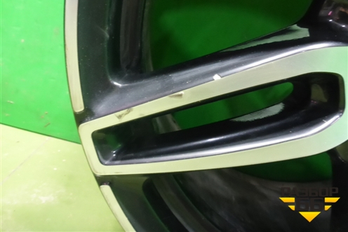 Диск колёсный литой  R19 EJ9 5x112 ET49 Ц.О.66,6 (A2134012100) для Mercedes Benz E-Klass W213 с 2016г