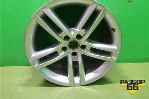 Диск колёсный литой  R19 EJ9 5x112 ET32 Ц.О.66,5 (4H0601025R) для Audi A8 с 2009-2017г