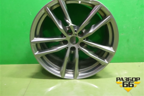 Диск колёсный литой  R19 EJ7,5 5x112 ET32 Ц.О.66,6 (8746987) для BMW X3 G01 с 2017г