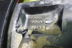 Диск колёсный литой  R18 EJ7 5x108 ET33 Ц.О.60,1 (203000450AA) для OMODA C5 с 2022г
