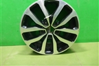 Диск колёсный литой  R17 EJ6,5 5x114.3 ET50 Ц.О.66,1 (403007977R) для Renault Arkana с 2019г