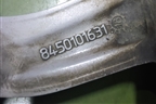 Диск колёсный литой  R15 EJ6 4х98 ET35 Ц.О.58,6 (8450101631) для VAZ Kalina/Калина