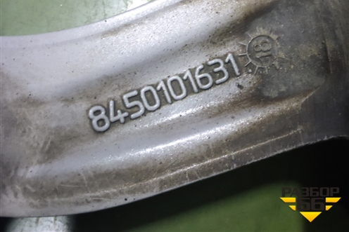 Диск колёсный литой  R15 EJ6 4х98 ET35 Ц.О.58,6 (8450101631) для VAZ Kalina/Калина