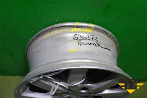 Диск колёсный литой  R15 EJ6 4х98 ET35 Ц.О.58,6 (8450101631) для VAZ Kalina/Калина
