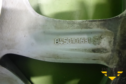 Диск колёсный литой  R15 EJ6 4х98 ET35 Ц.О.58,6 (8450101631) для VAZ Kalina/Калина