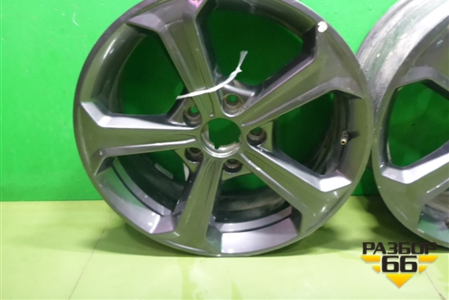 Диски колёсные литые (комплект)  R17 EJ6,5 5x114.3 ET40 Ц.О.64,1 (3113100XKQ01A) для Haval F7 с 2019г