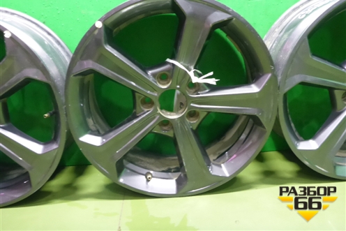 Диски колёсные литые (комплект)  R17 EJ6,5 5x114.3 ET40 Ц.О.64,1 (3113100XKQ01A) для Haval F7 с 2019г