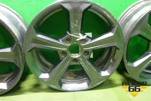 Диски колёсные литые (комплект)  R17 EJ6,5 5x114.3 ET40 Ц.О.64,1 (3113100XKQ01A) для Haval F7 с 2019г