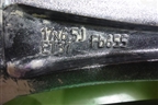 Диски колёсные литые (комплект)  R17 EJ6,5 5x114.3 ET37 Ц.О.66,5 (3113100AST11A) для Haval Jolion с 2021г