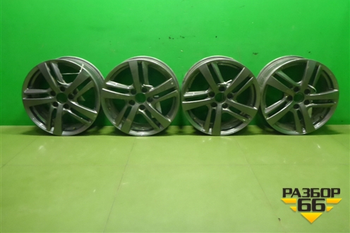 Диски колёсные литые (комплект)  R17 EJ6,5 5x114.3 ET37 Ц.О.66,5 (3113100AST11A) для Haval Jolion с 2021г