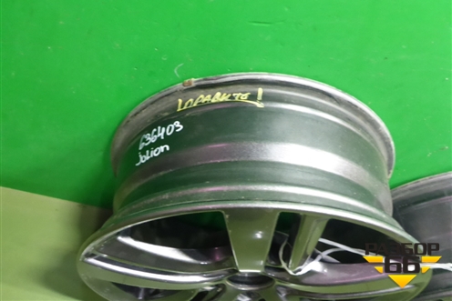 Диски колёсные литые (комплект)  R17 EJ6,5 5x114.3 ET37 Ц.О.66,5 (3113100AST11A) для Haval Jolion с 2021г