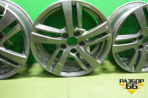Диски колёсные литые (комплект)  R17 EJ6,5 5x114.3 ET37 Ц.О.66,5 (3113100AST11A) для Haval Jolion с 2021г