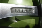 Диски колёсные литые (комплект) Разноширокие R18; ширина 9; вылет 44. R18 EJ8 5x112 ET30 Ц.О.66,6 (7 для BMW 5-серия G30 с 2017г (7855081)
