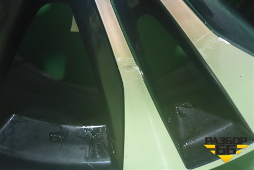 Диск колёсный литой  R18 EJ7,5 5x114.3 ET45 Ц.О.60,1 (4261142561) для Toyota Rav-4 с 2012-2019г