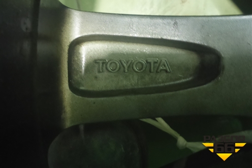 Диск колёсный литой  R18 EJ7,5 5x114.3 ET45 Ц.О.60,1 (4261142561) для Toyota Rav-4 с 2012-2019г