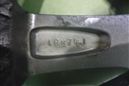 Диск колёсный литой  R18 EJ7,5 5x114.3 ET45 Ц.О.60,1 (4261142561) для Toyota Rav-4 с 2012-2019г