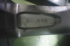 Диск колёсный литой  R18 EJ7,5 5x114.3 ET45 Ц.О.60,1 (4261142561) для Toyota Rav-4 с 2012-2019г