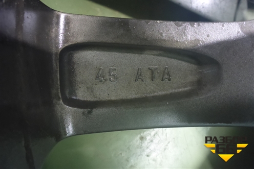 Диск колёсный литой  R18 EJ7,5 5x114.3 ET45 Ц.О.60,1 (4261142561) для Toyota Rav-4 с 2012-2019г