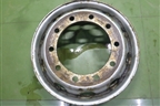Диск колёсный штампованный  R22,5 EJ9