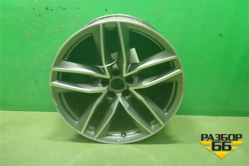 Диск колёсный литой  R21 EJ9,5 5x112 ET31 Ц.О.66,5 (4M0601025BF) для Audi Q7 c 2015г