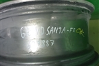 Диски колёсные литые (комплект)  R19 EJ7,5 5x114.3 ET49,5 Ц.О.67,1 (52910B8195) для Hyundai Grand Santa Fe с 2012-2018г