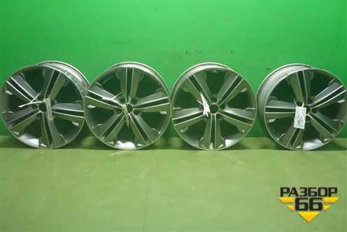 Диски колёсные литые (комплект)  R19 EJ7,5 5x114.3 ET49,5 Ц.О.67,1 (52910B8195) для Hyundai Grand Santa Fe с 2012-2018г
