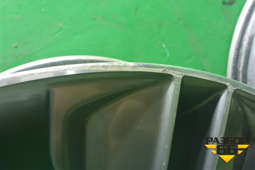 Диски колёсные литые (комплект)  R19 EJ7,5 5x114.3 ET49,5 Ц.О.67,1 (52910B8195) для Hyundai Grand Santa Fe с 2012-2018г