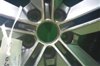 Диск колёсный литой  R19 EJ7,5 5x114.3 ET49,5 Ц.О.67,1 (52910B8195) для Hyundai Grand Santa Fe с 2012-2018г