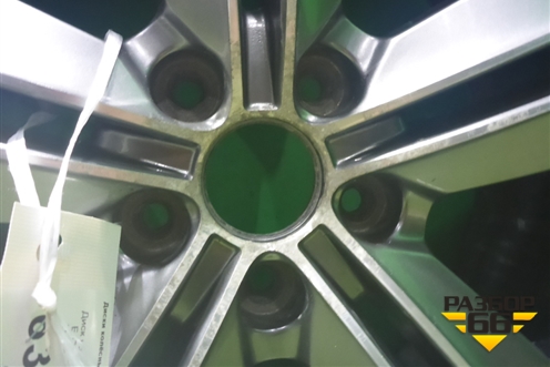 Диск колёсный литой  R19 EJ7,5 5x114.3 ET49,5 Ц.О.67,1 (52910B8195) для Hyundai Grand Santa Fe с 2012-2018г