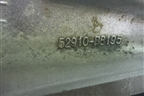 Диск колёсный литой  R19 EJ7,5 5x114.3 ET49,5 Ц.О.67,1 (52910B8195) для Hyundai Grand Santa Fe с 2012-2018г