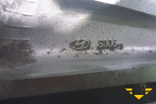 Диск колёсный литой  R19 EJ7,5 5x114.3 ET49,5 Ц.О.67,1 (52910B8195) для Hyundai Grand Santa Fe с 2012-2018г