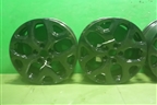 Диски колёсные литые (комплект)  R17 EJ6,5 5x114.3 ET50 Ц.О.66,1 (403004100R) для Renault Kaptur с 2016г