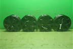 Диски колёсные литые (комплект)  R17 EJ6,5 5x114.3 ET50 Ц.О.66,1 (403004100R) для Renault Kaptur с 2016г