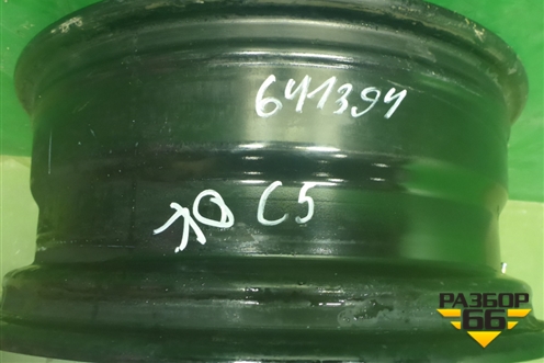 Диск колёсный литой  R18 EJ7 5x108 ET33 Ц.О.60,1 (203000450AA) для OMODA C5 с 2022г