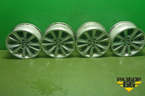 Диски колёсные литые (комплект)  R17 EJ8 5x120 ET30 Ц.О.72,6 (6780720) для BMW 5-серия F10/F11 с 2009-2016г