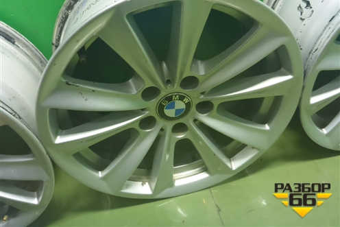 Диски колёсные литые (комплект)  R17 EJ8 5x120 ET30 Ц.О.72,6 (6780720) для BMW 5-серия F10/F11 с 2009-2016г
