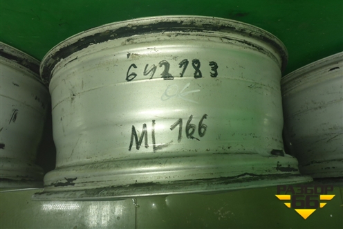 Диски колёсные литые (комплект)  R18 EJ8 5x112 ET56 Ц.О.66,6 (A1664010602) для Mercedes Benz ML-Klass W166 c 2011г