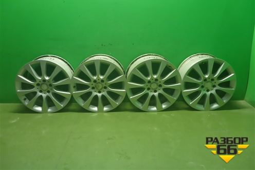 Диски колёсные литые (комплект)  R18 EJ8 5x112 ET56 Ц.О.66,6 (A1664010602) для Mercedes Benz ML-Klass W166 c 2011г