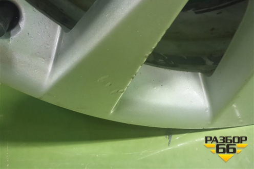 Диски колёсные литые (комплект)  R18 EJ8 5x112 ET56 Ц.О.66,6 (A1664010602) для Mercedes Benz ML-Klass W166 c 2011г
