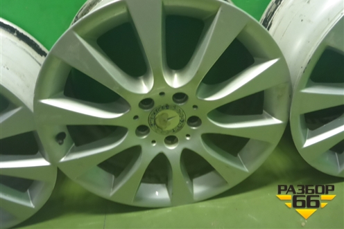 Диски колёсные литые (комплект)  R18 EJ8 5x112 ET56 Ц.О.66,6 (A1664010602) для Mercedes Benz ML-Klass W166 c 2011г