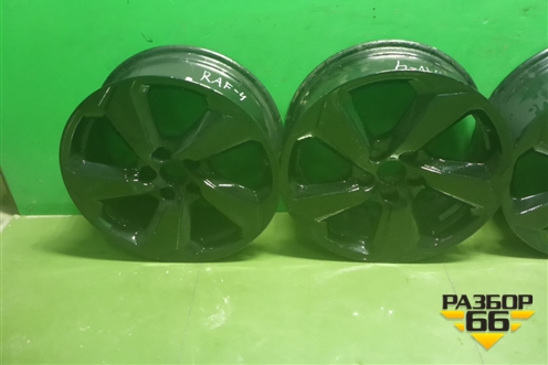 Диски колёсные литые (комплект)  R18 EJ7 5x114.3 ET35 Ц.О.60,1 (426110R460) для Toyota Rav-4 с 2018г